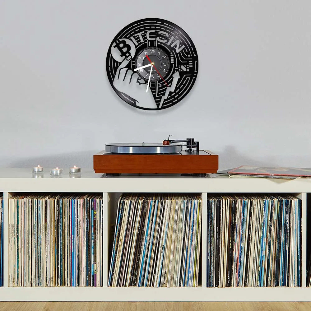 bitcoin-vinyl-wall-clock-hanging-records