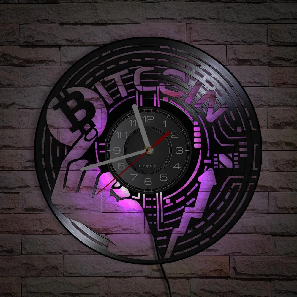 bitcoin-vinyl-wall-clock-purple