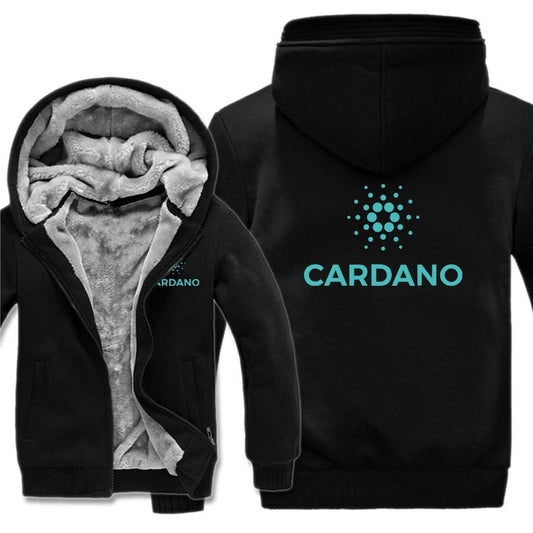 cardano-crypto-hoodie-black