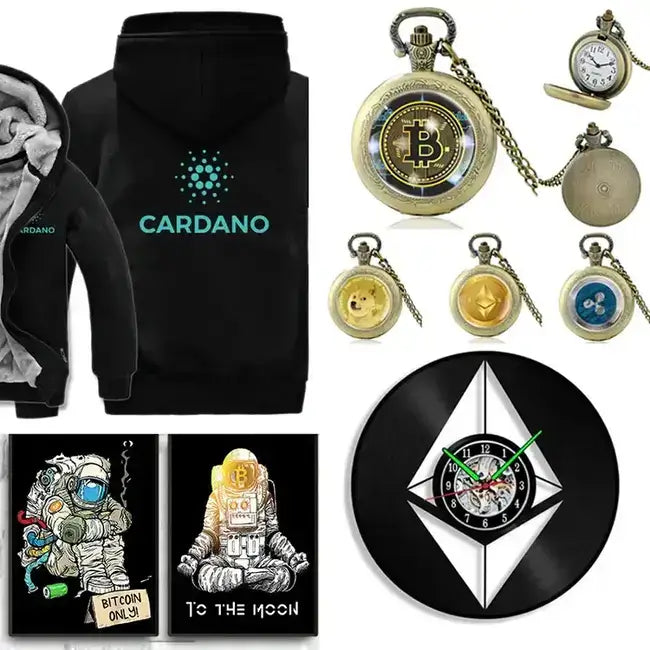 crypto-merch