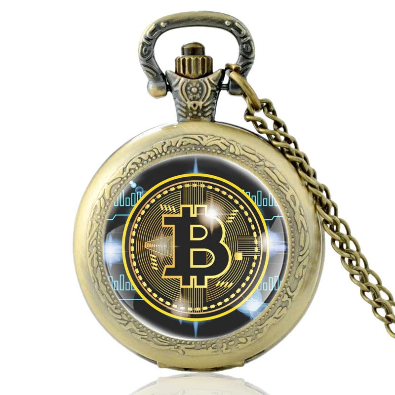 crypto-pocket-watch-bitcoin-gold-bronze-alloy