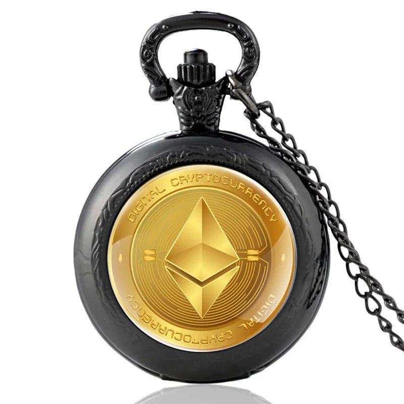 crypto-pocket-watch-ethereum-classic-black