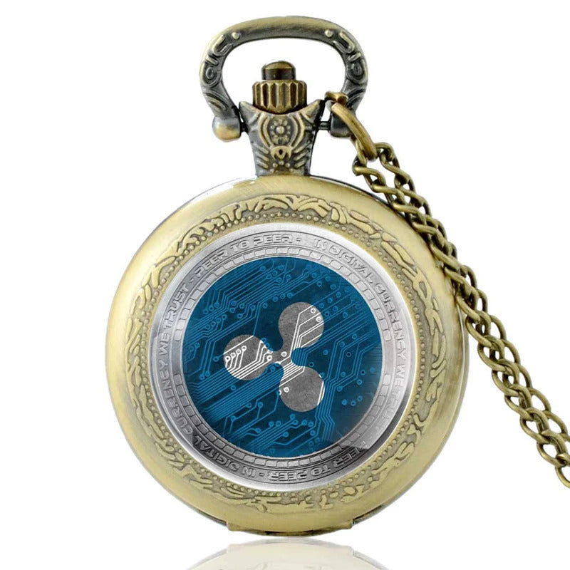 crypto-pocket-watch-ripple-bronze-alloy