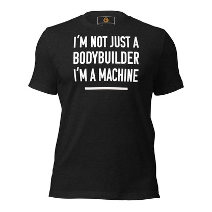 motivational-quote-t-shirt-bodybuilder-machine-front