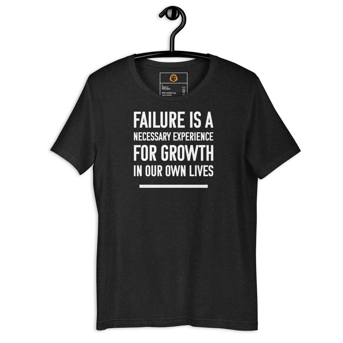 motivational-quote-t-shirt-failure-is-a-necessary-experience-hanger