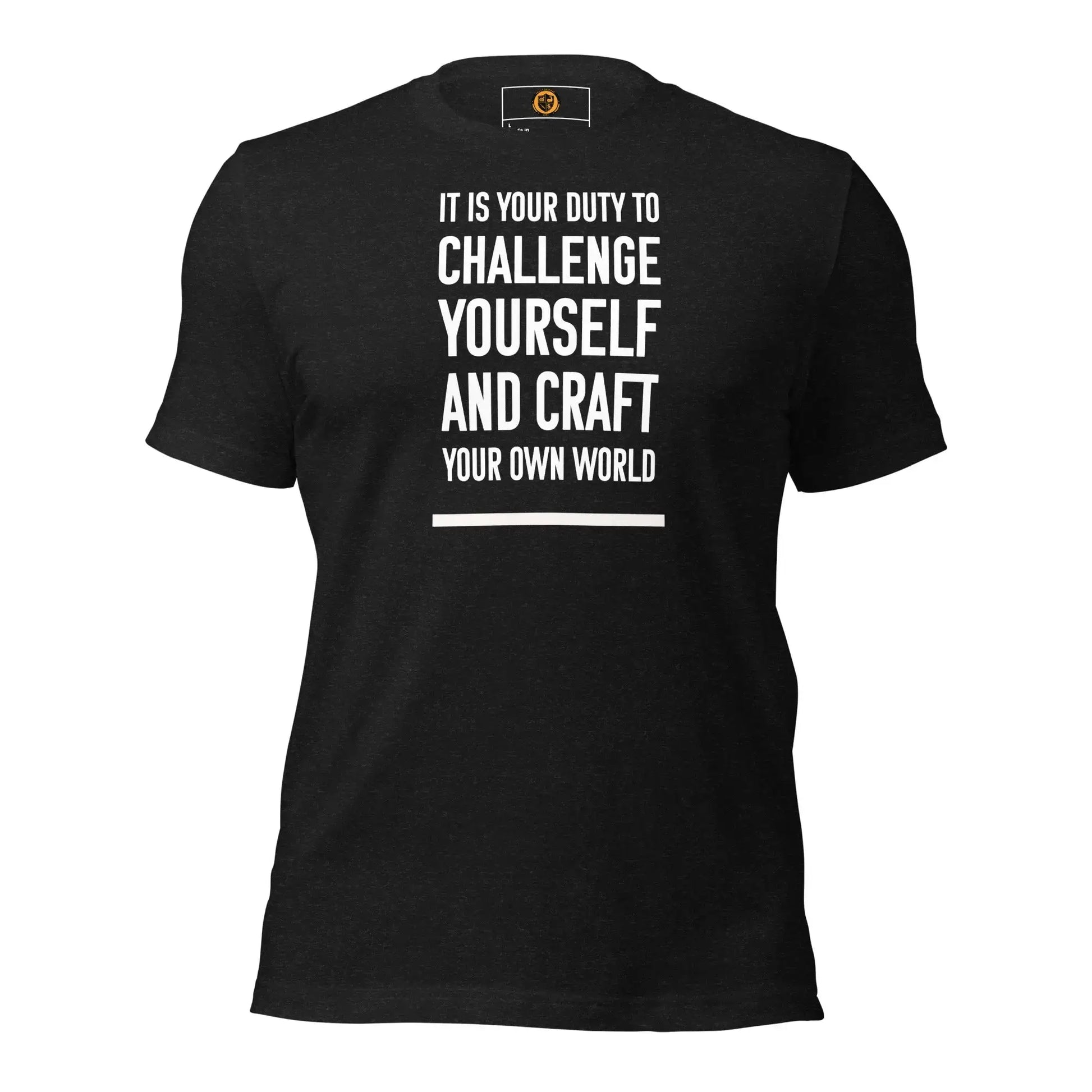 motivational-quote-t-shirt-it-is-your-duty-front