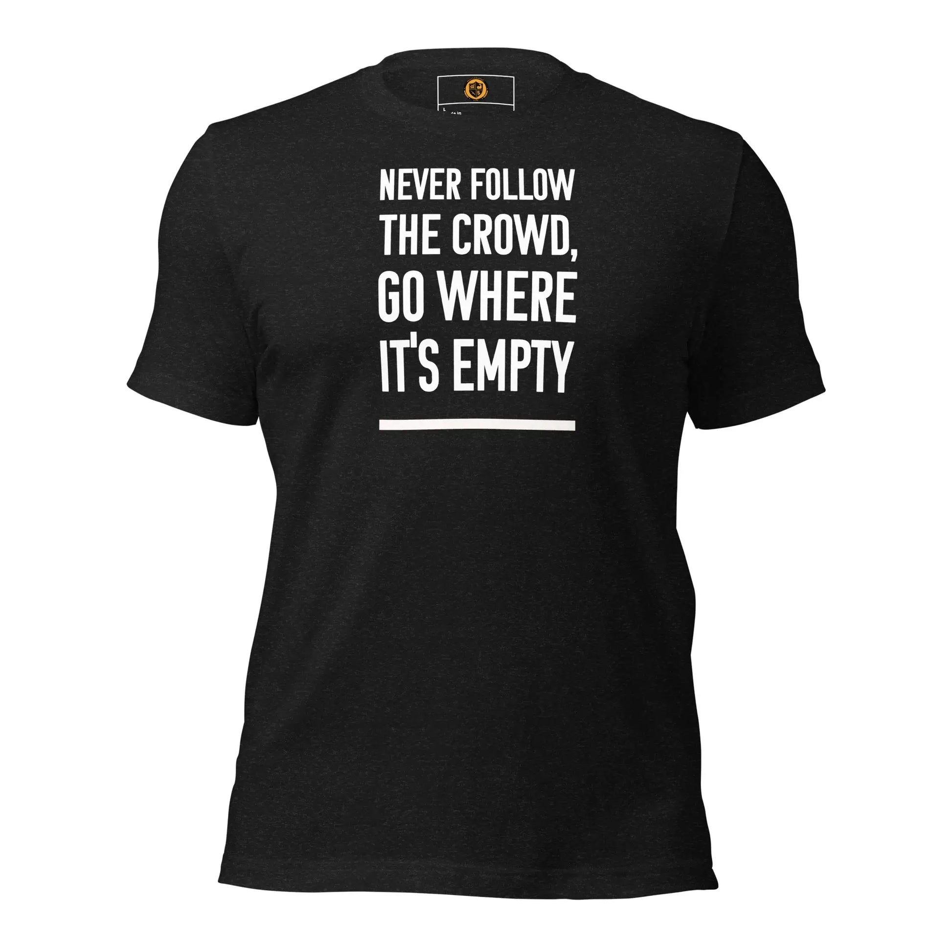 motivational-quote-t-shirt-never-follow-the-crowd-front