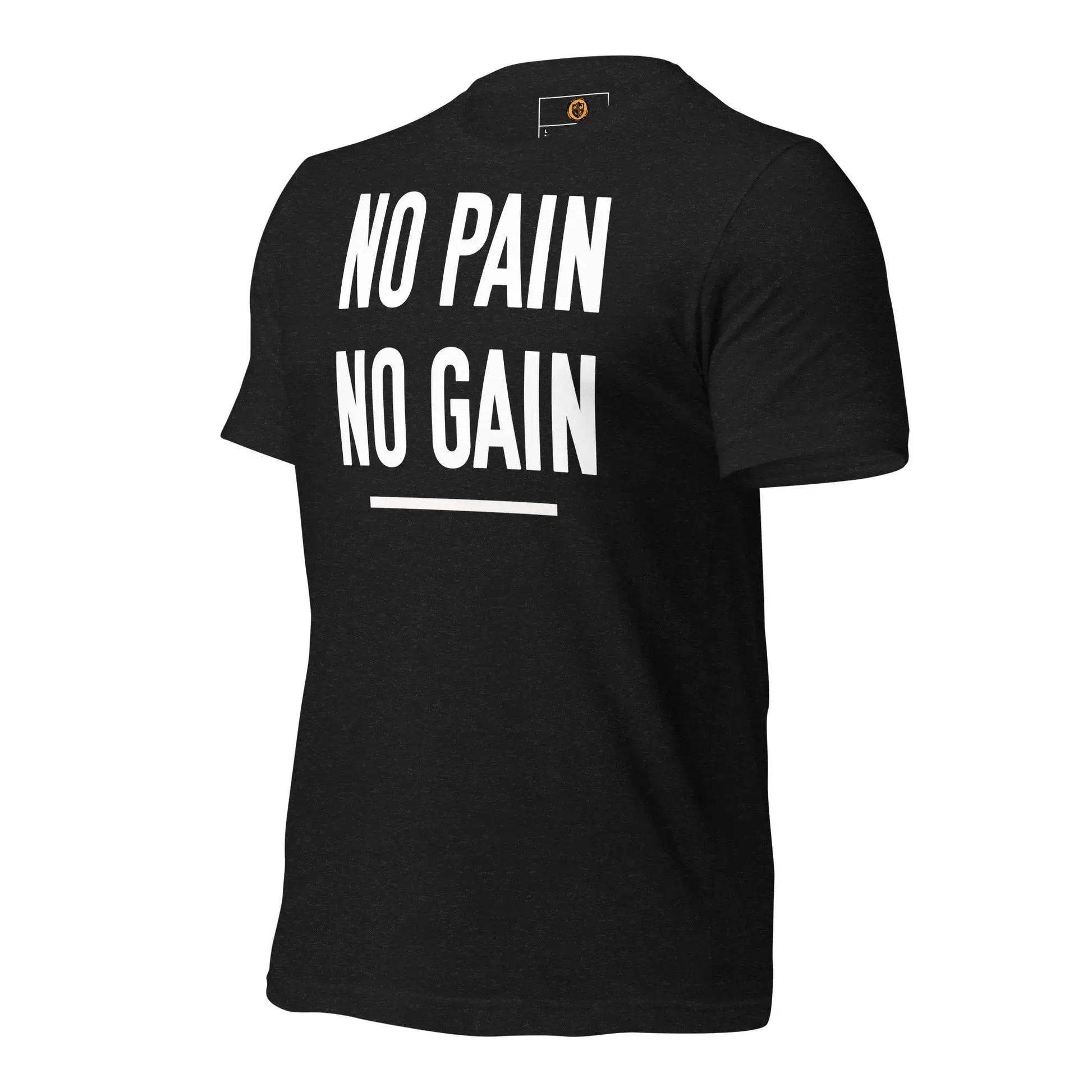 motivational-quote-t-shirt-no-pain-no-gain-left-side