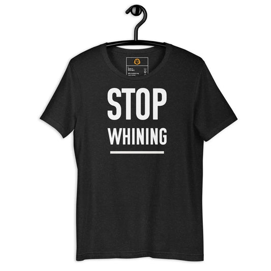 motivational-quote-t-shirt-stop-whining-hanger