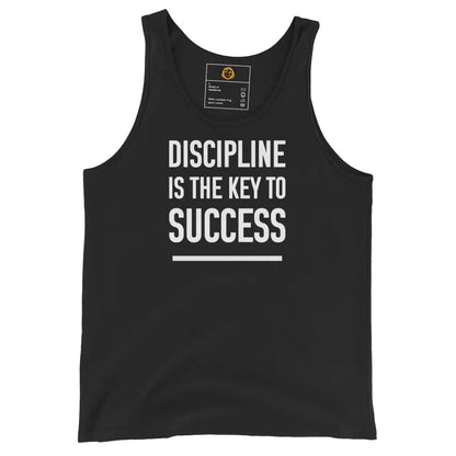 motivational-quote-tank-top-discipline-key-to-success