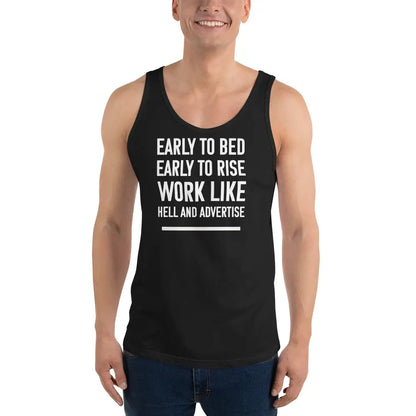 motivational-quote-tank-top-early-to-bed-front