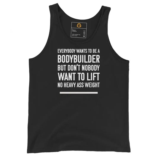 motivational-quote-tank-top-heavy-ass-weight