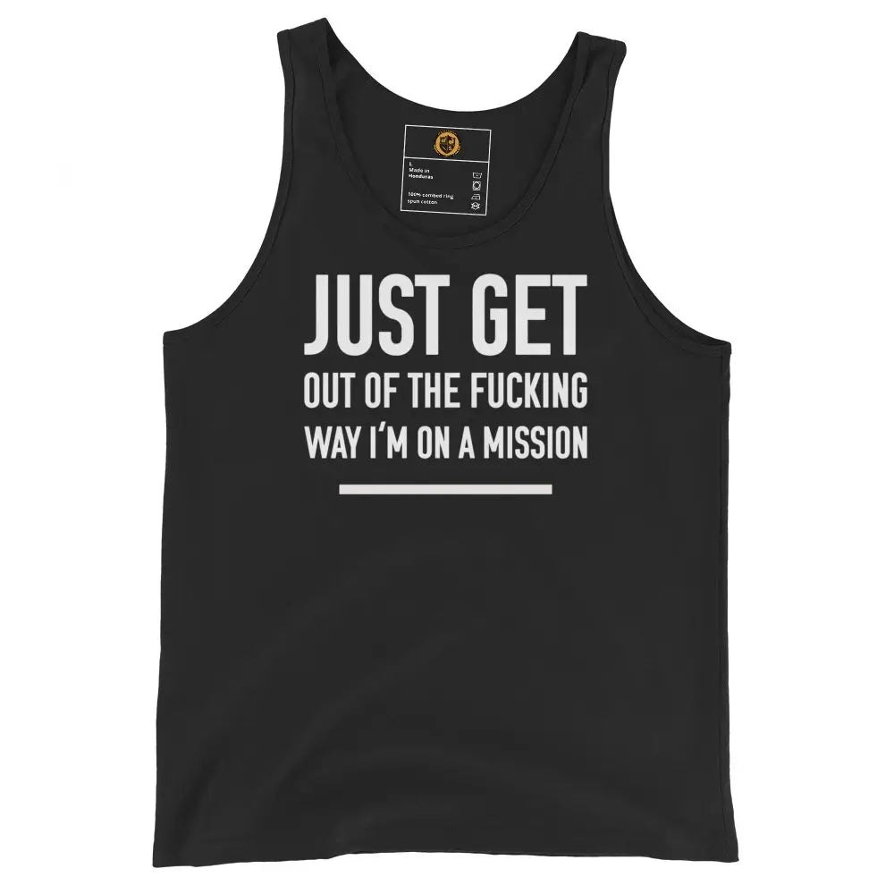 motivational-quote-tank-top-i_m-on-a-mission