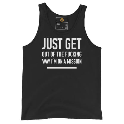 motivational-quote-tank-top-i_m-on-a-mission