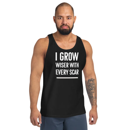 motivational-quote-tank-top-wiser-with-every-scar-model