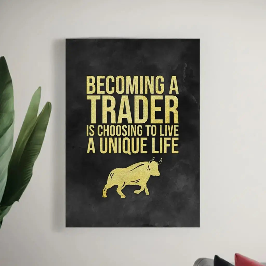 motivational-quote-wall-art-becoming-a-trader-hanging