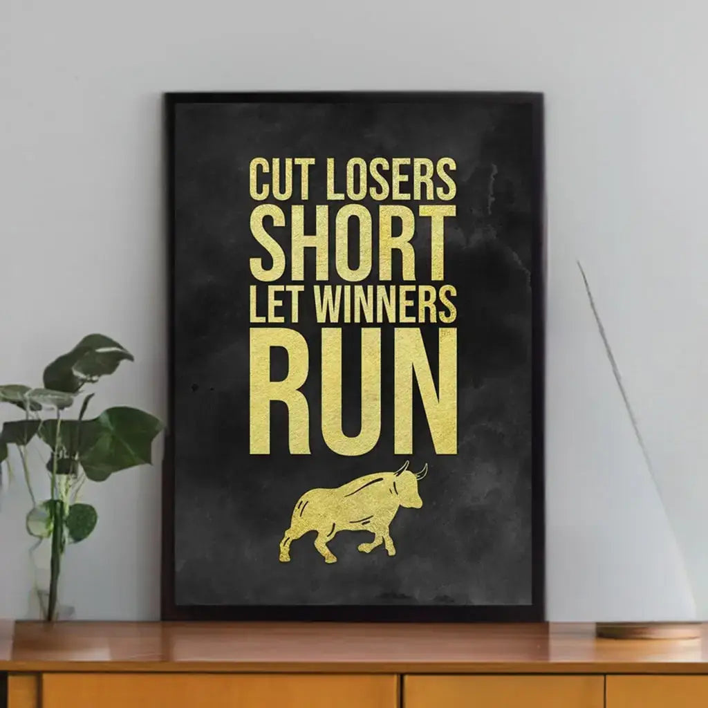 motivational-quote-wall-art-cut-losers-hanging