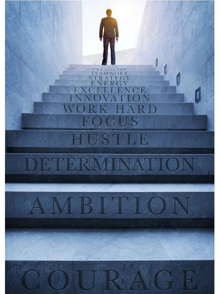 motivational-quote-wall-art-steps