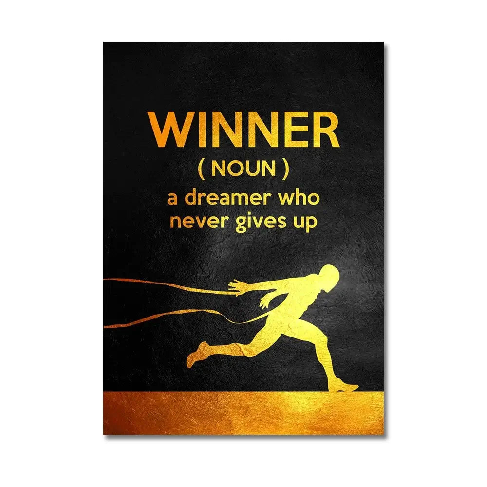 motivational-quote-wall-art-winner